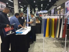 Trade show