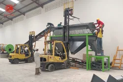 installation on overseas site