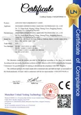 Certificates