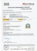 Certificates