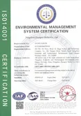Certificates