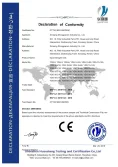 Certificates