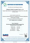 Certificates