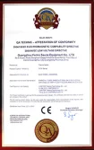 Certificates