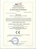 Certificates