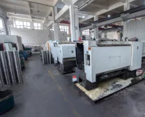 Production Plant/Production Equipment
