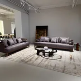 Modern minimalist style