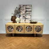 Modern minimalist style