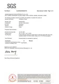 Certificates