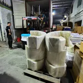 PACKAGING & SHIPPING