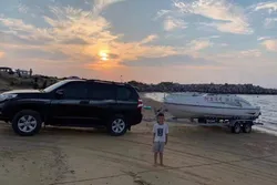 Marine/Yacht Trailer Show
