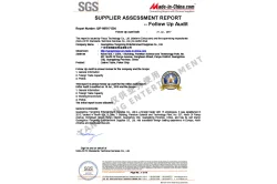 Certificates