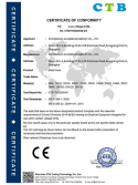 Certificates