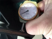 Quality control for conveyor belt