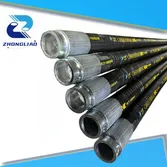 Rubber hose for Wet Shotcrete Truck