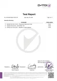 Certificates