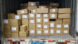 Packing & Shipping