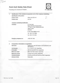 Certificates