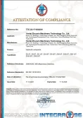 Certificates