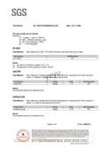 Certificates