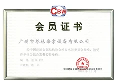 Certificates