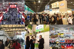Exhibition show