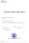Certificates