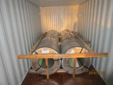 Consolidate Container