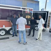 Customer visit
