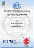 Certificates