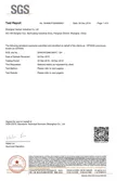 Certificates