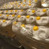 Logistics packaging