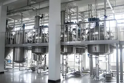 Production line project case