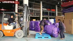 Warehouse & logisties Center