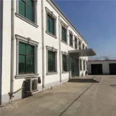 Factory workshop