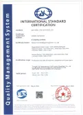Certificates