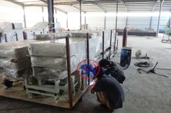 Packing&Delivery Machine at Site