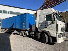 Logistics packaging