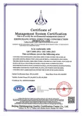 Certificates