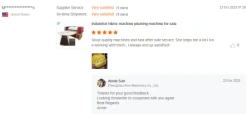 Good reviews
