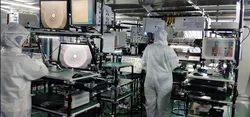 Company environment introduction