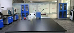 Lab and R&D room