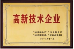 Certificates