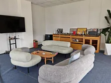 Office area