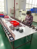 Box production process