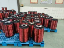 Our production line