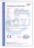 Certificates