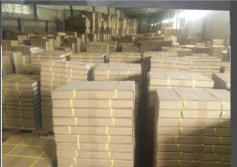 Package and Shipping