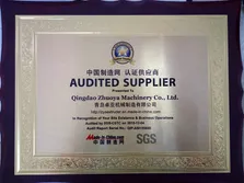 Certificates