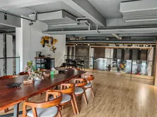 Office area